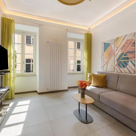 Gemhouse Ambra Garda Apartment Gargnano