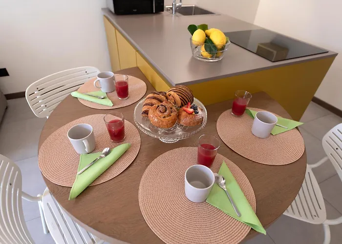 شقة Gemhouse Ambra Garda