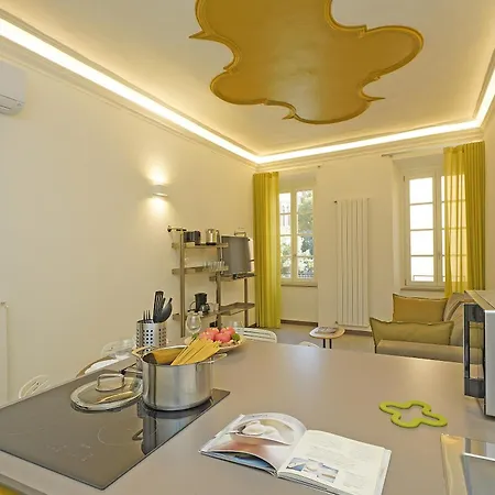 Gemhouse Ambra Garda Lejlighed Gargnano