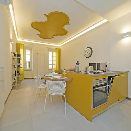 Gemhouse Ambra Garda Lejlighed Gargnano